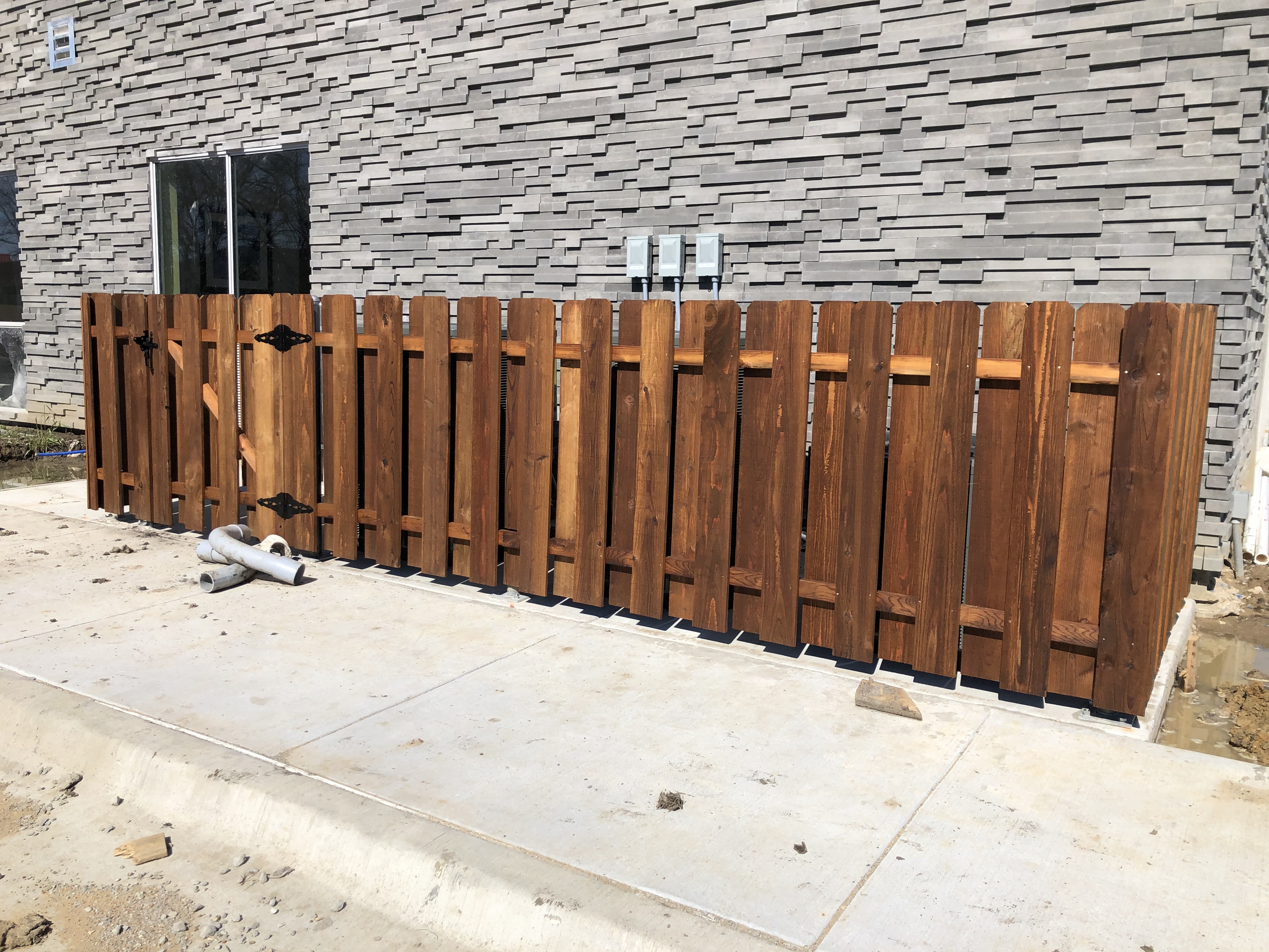 Fencing