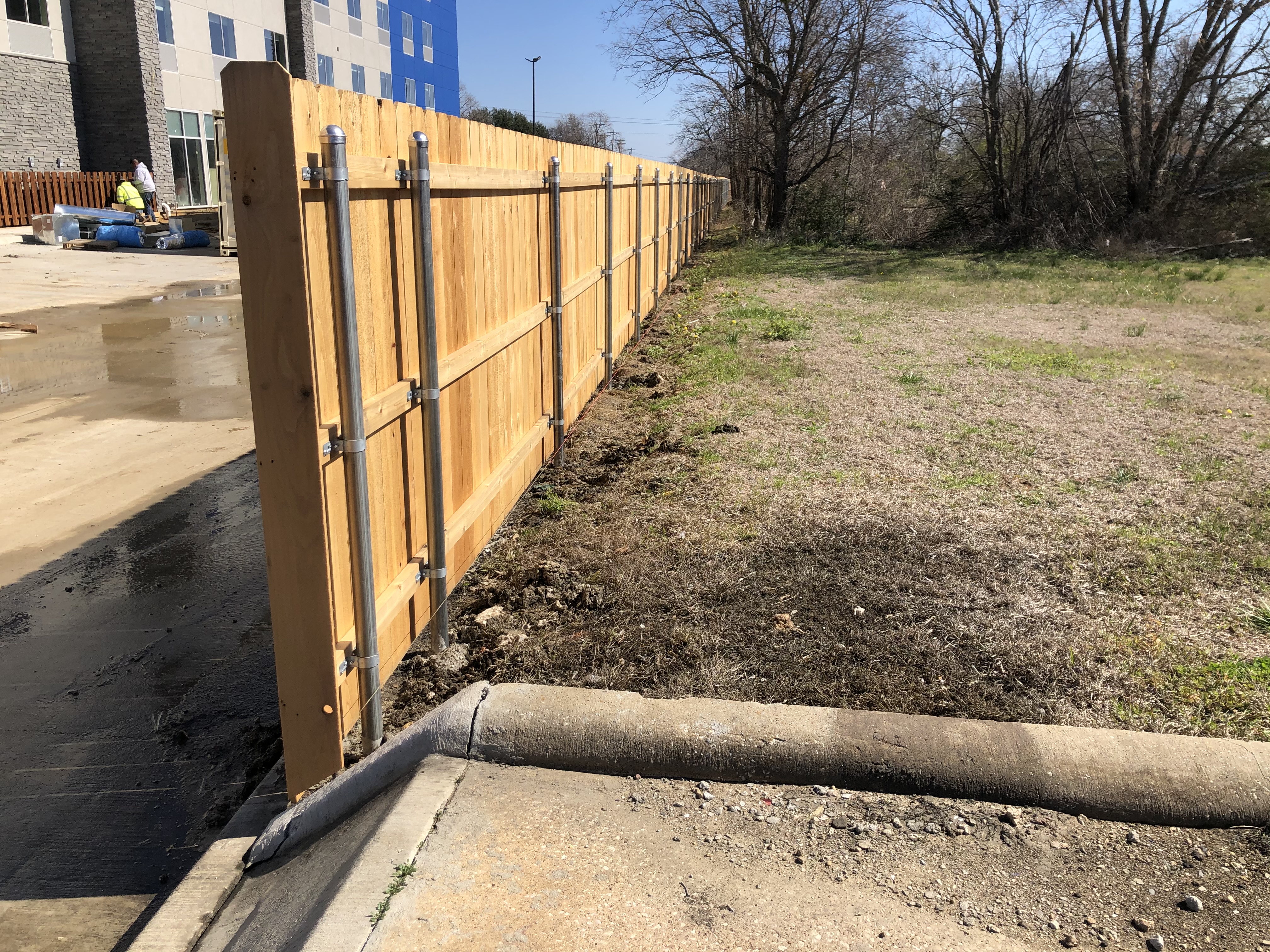 Fence project