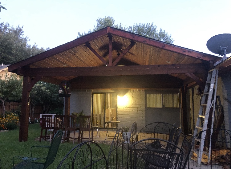 Covered Patios