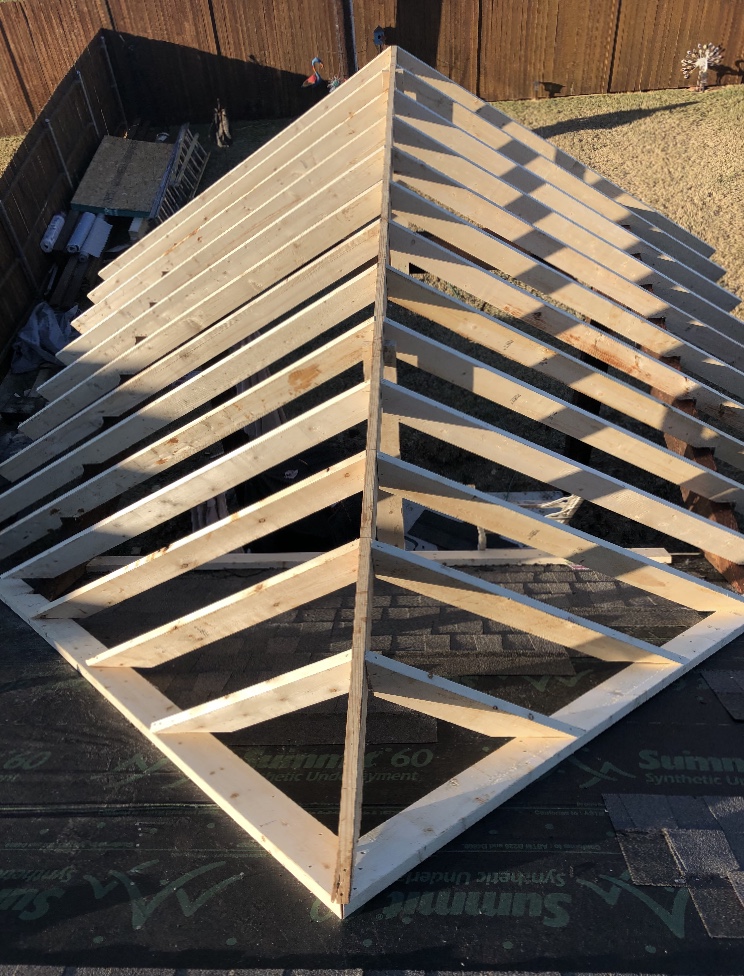 Patio cover