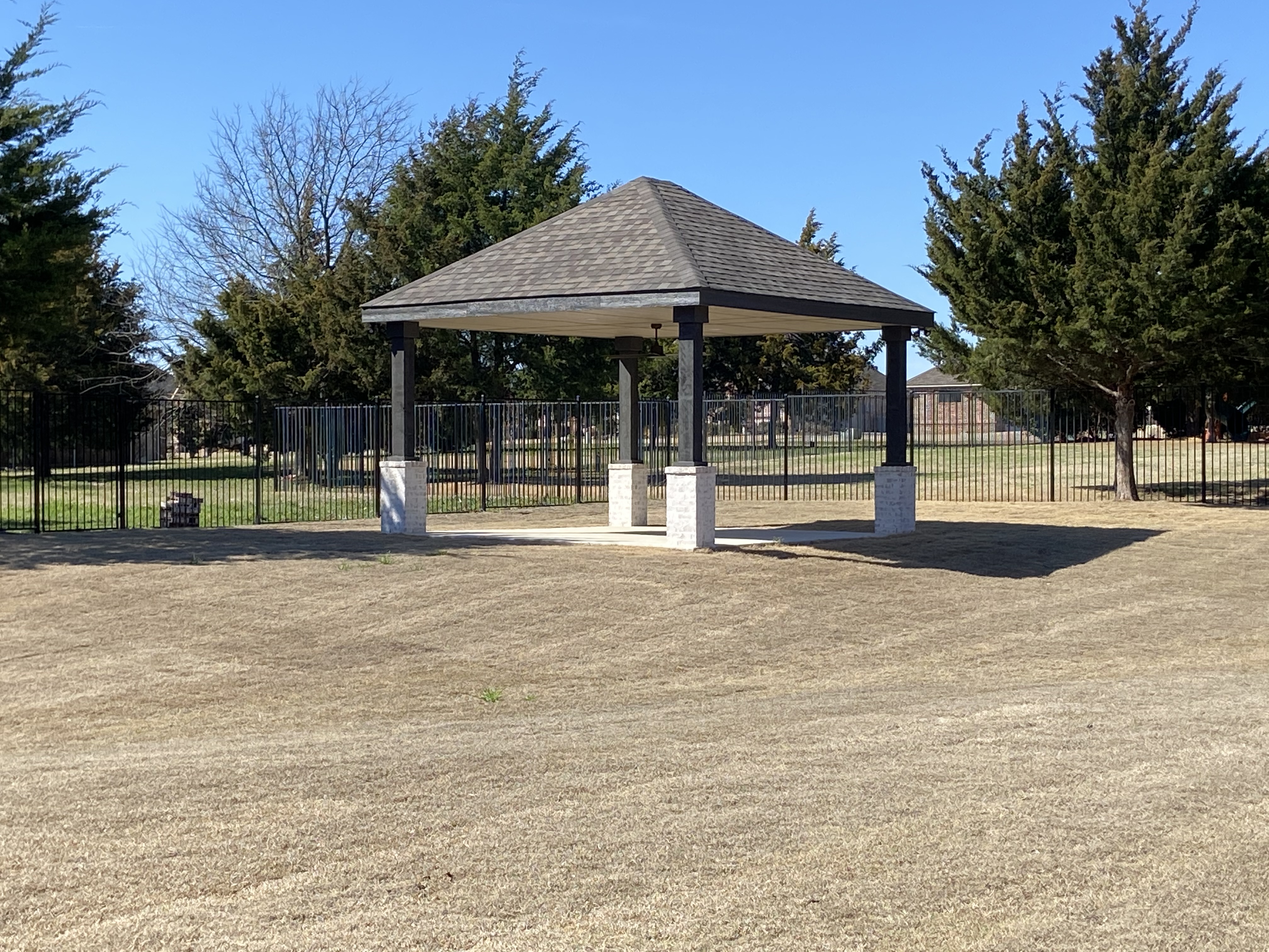 Patio cover